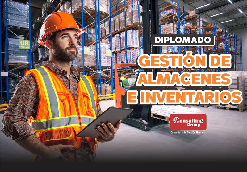 GESTIÓN DE ALMACENES E INVENTARIO