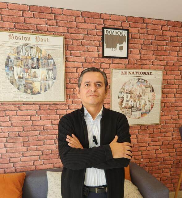 Dr. Alberto Huacoto Delgado