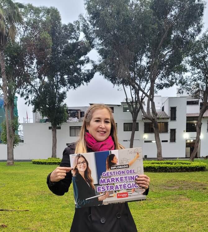 Mg. María del Carmen Alvarado Rodríguez